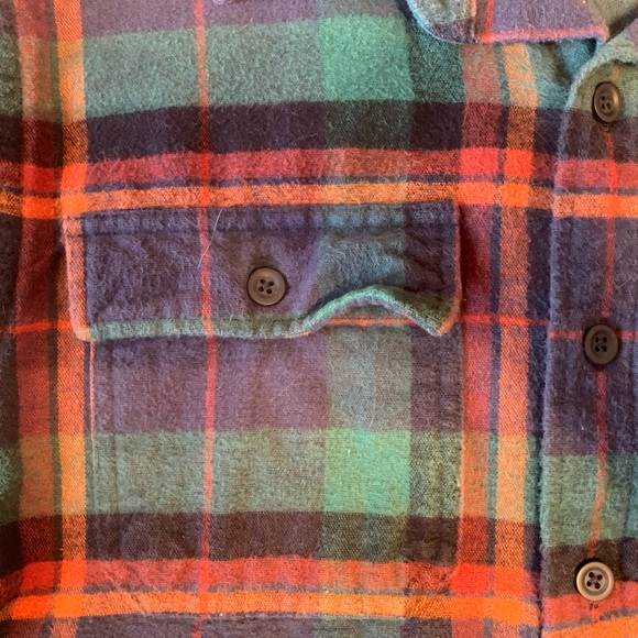 L.L. Bean Cotton Flannel, Traditional Fit - Picture 8 of 10